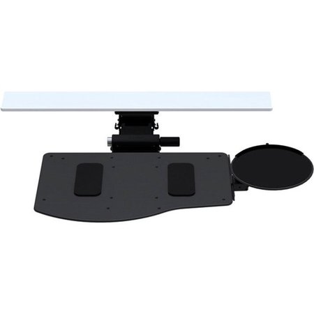 HUMANSCALE 6G Kb Mechanism, Combo Keyboard Platform, M2 Mousing Surface, Right,  6G10081R-22